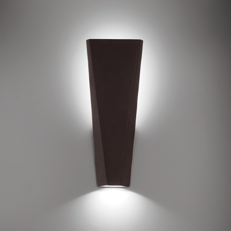 Big V Outdoor Sconce