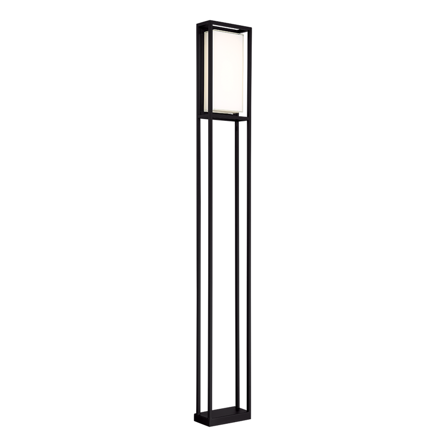 Framed Outdoor Sconce