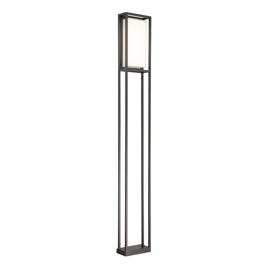 Framed Outdoor Sconce