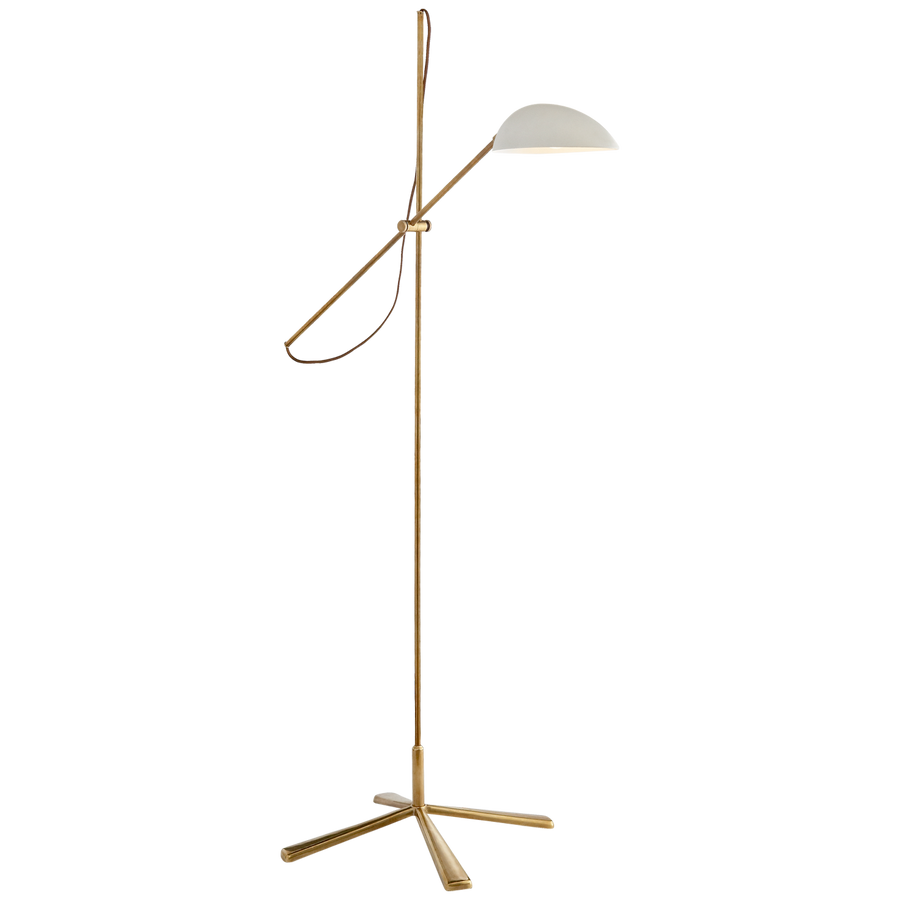 Graphic Floor Lamp