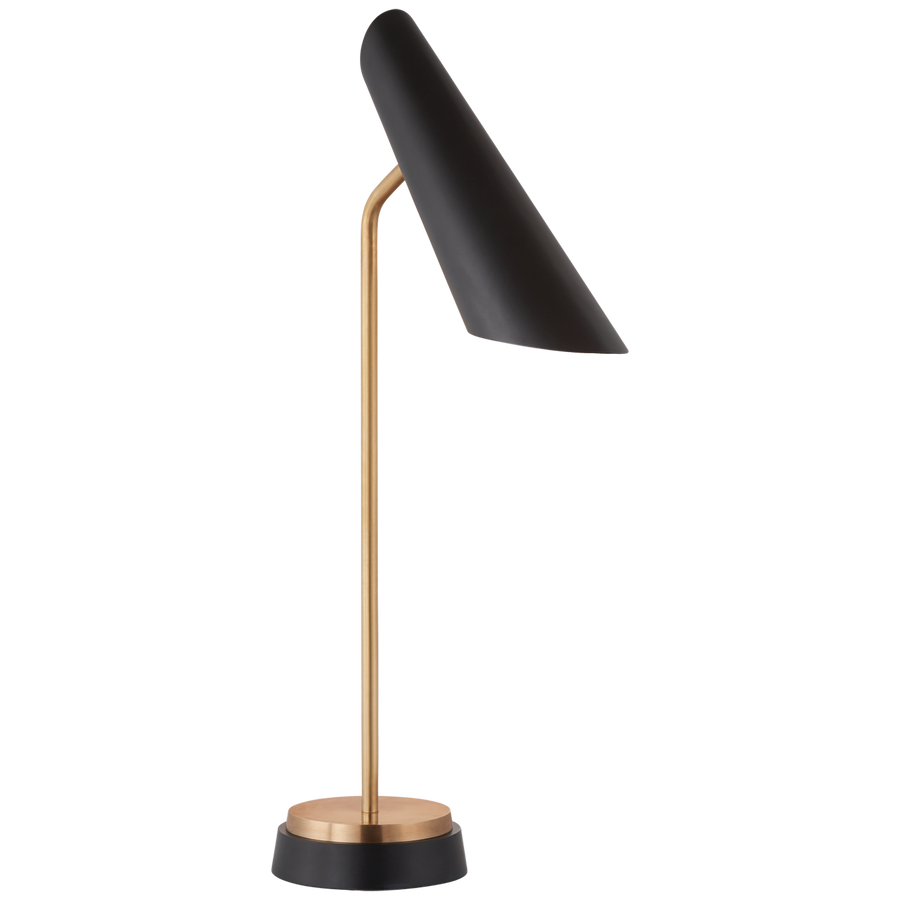 Franca Single Pivoting Task Lamp