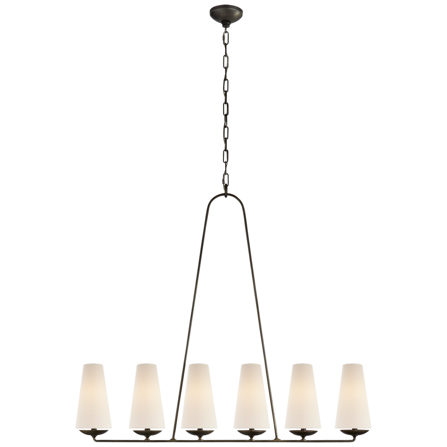 Fontaine Linear Chandelier