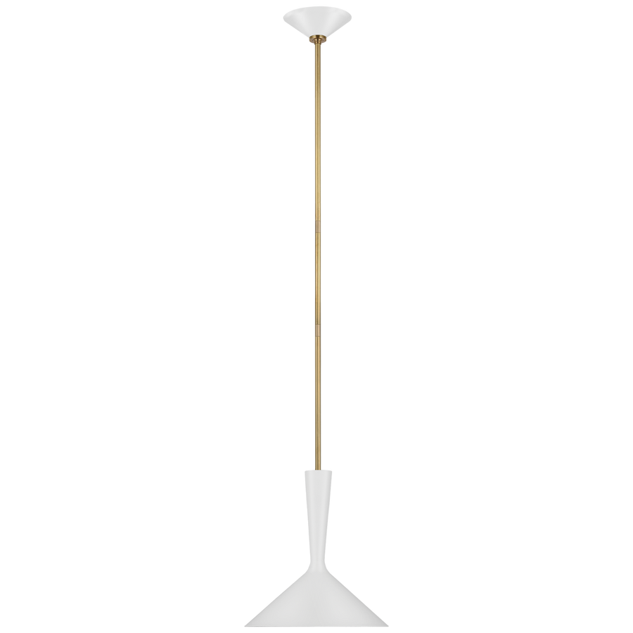 Rosetta Medium Pendant