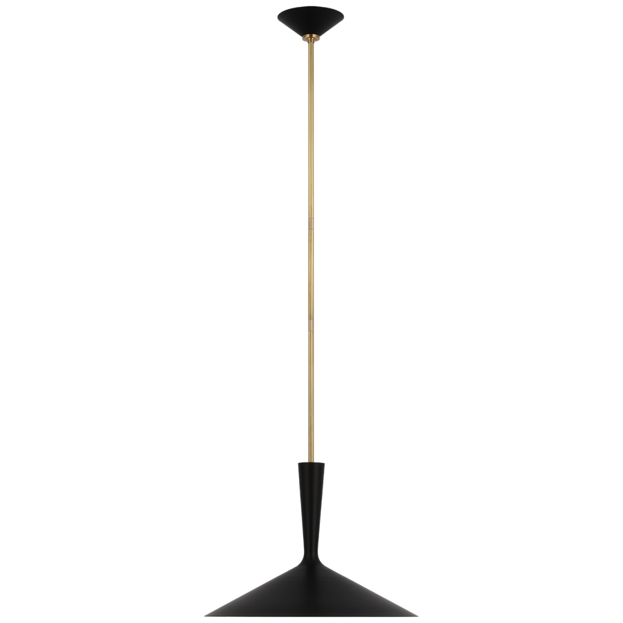 Rosetta Large Pendant
