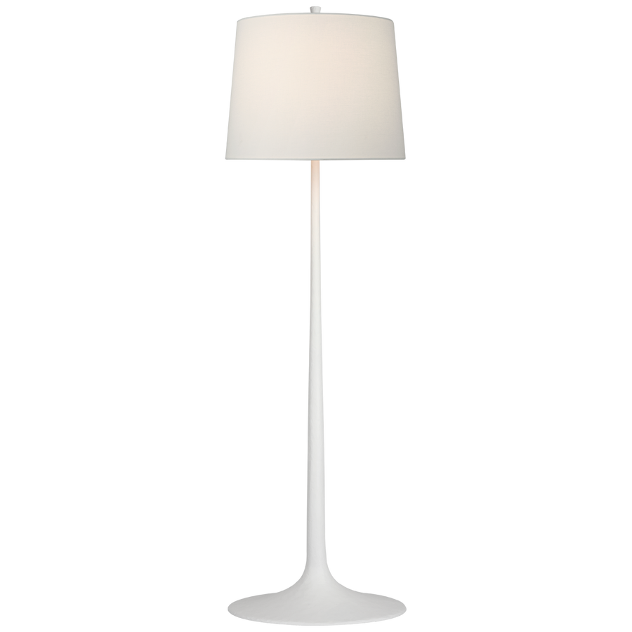 Oscar Large Sculpted Floor Lamp