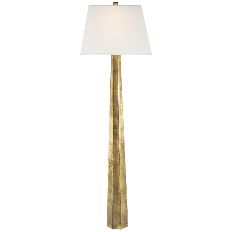 Fluted Spire Large Lamp