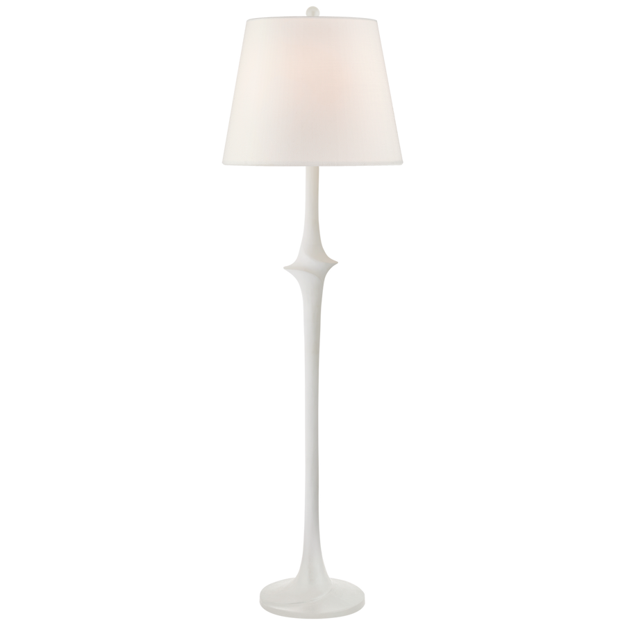 Bates Large Sculpted Floor Lamp