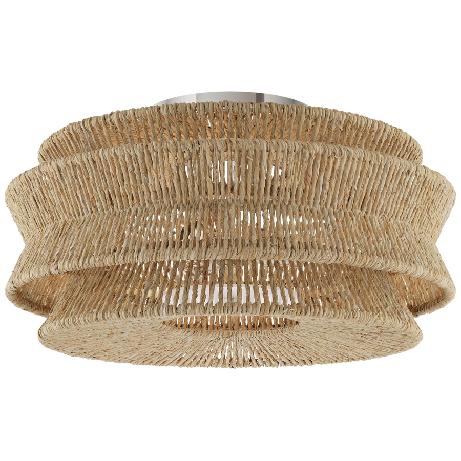 Antigua XL Semi-Flush Mount