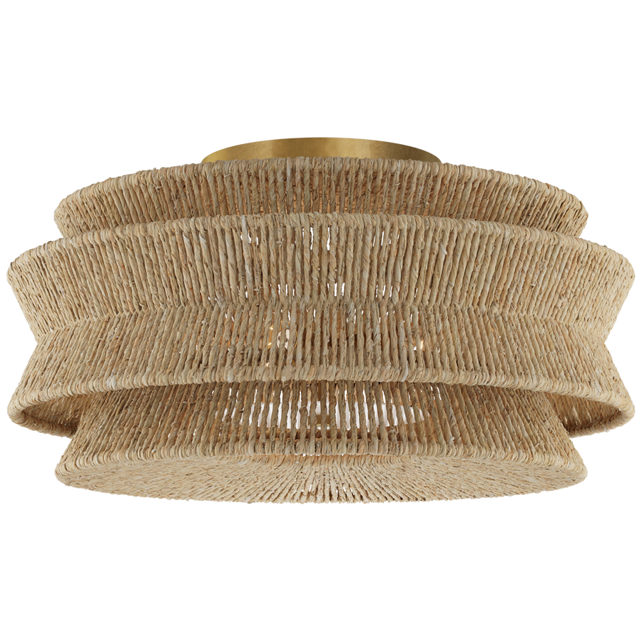Antigua Grande Semi-Flush Mount