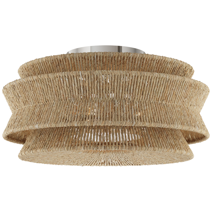 Antigua Grande Semi-Flush Mount
