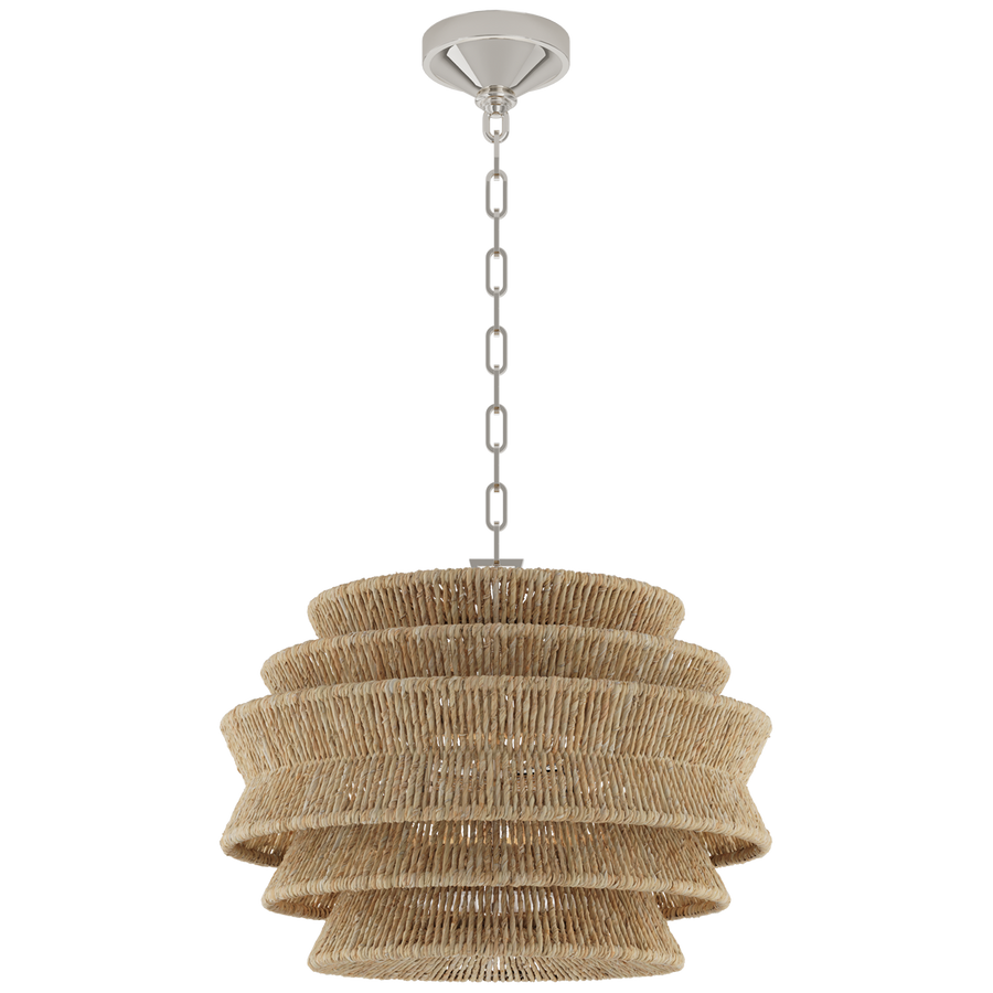 Antigua Small Drum Chandelier
