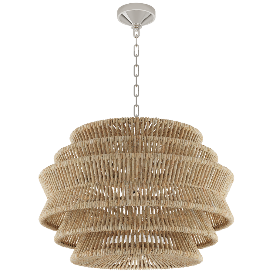 Antigua Medium Drum Chandelier