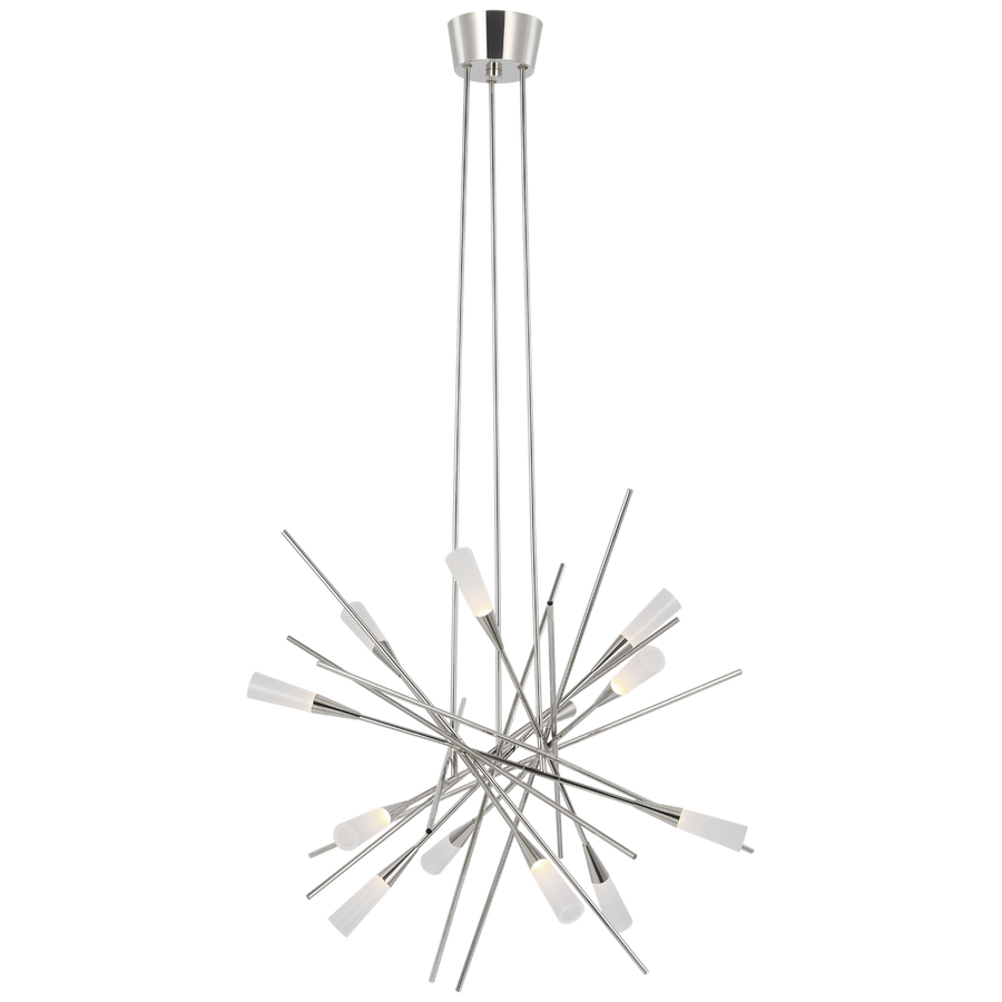 Stellar Medium Chandelier