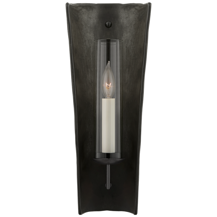 Downey Medium Reflector Sconce