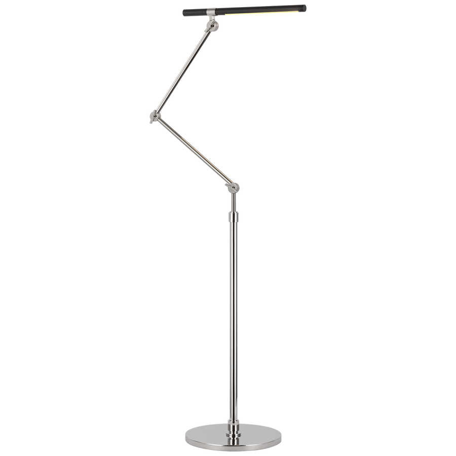 Heron Medium Adjustable Floor Lamp