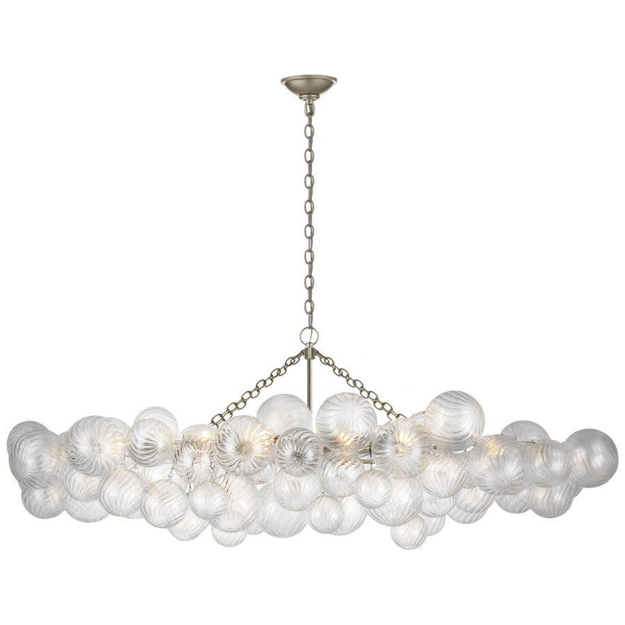 Talia Large Linear Chandelier