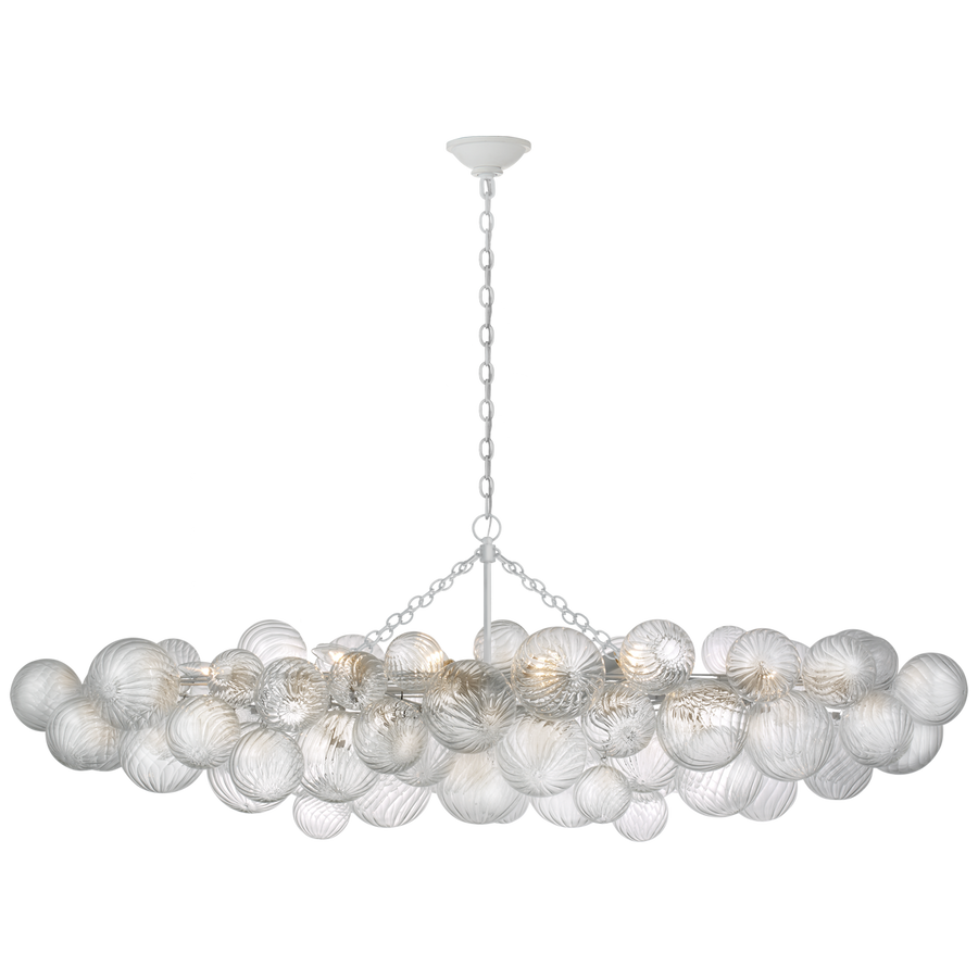 Talia Large Linear Chandelier