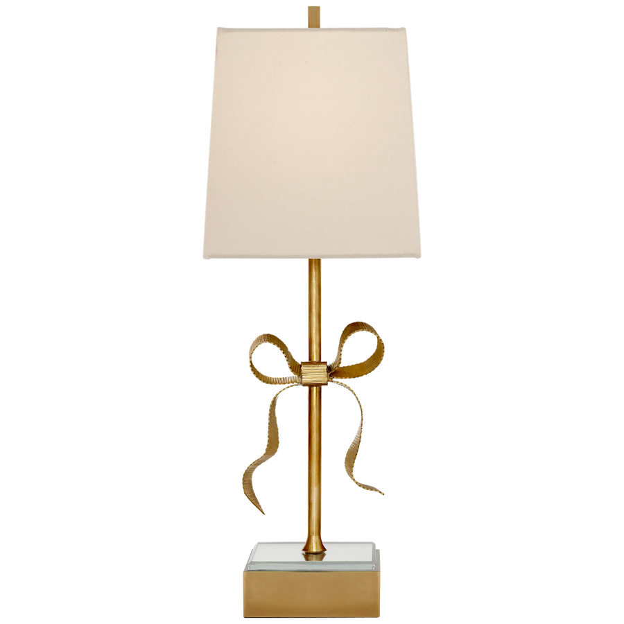 Ellery Gros-Grain Bow Table Lamp