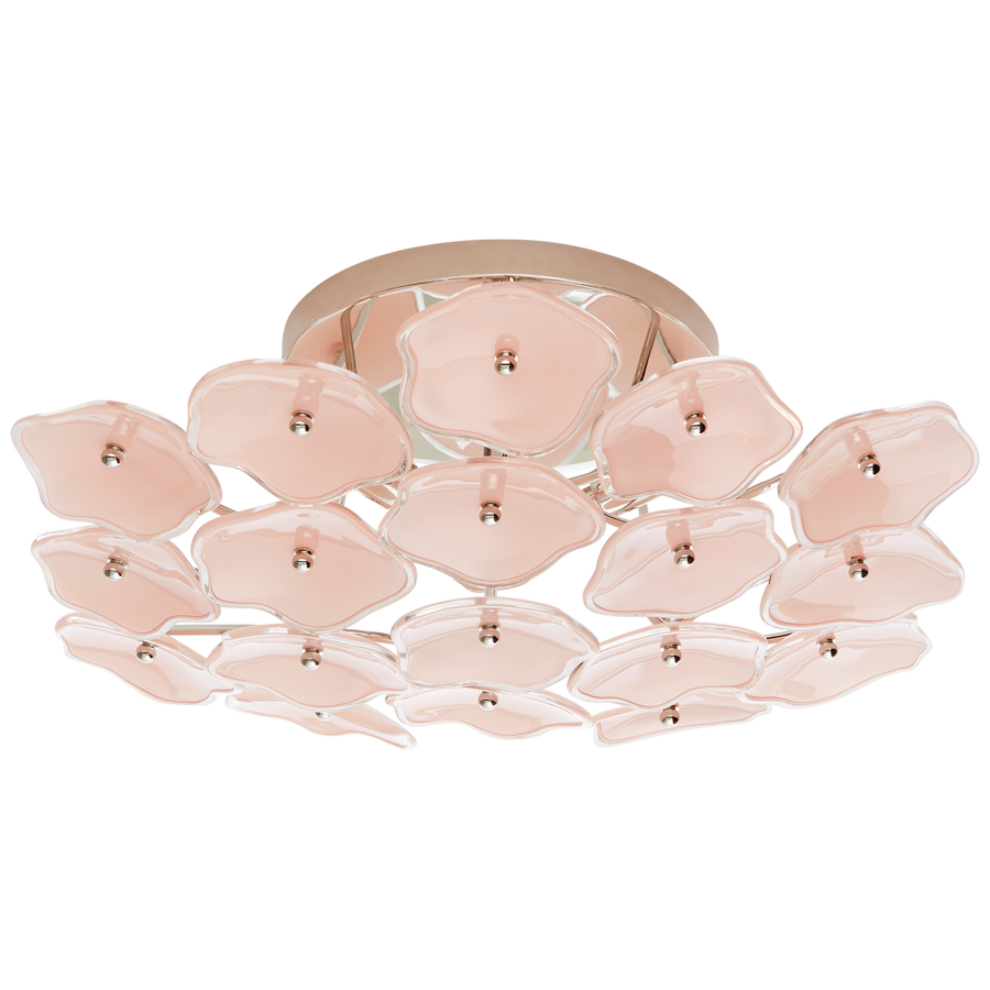 Leighton Medium Flush Mount