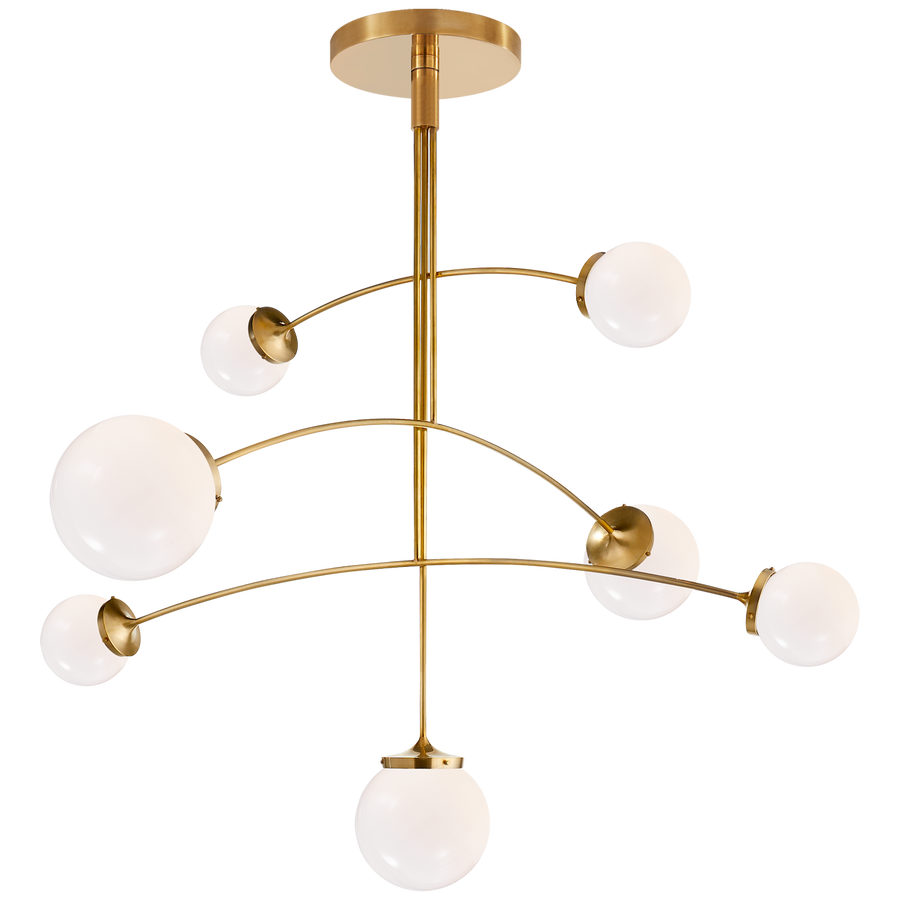 Prescott Large Mobile Chandelier