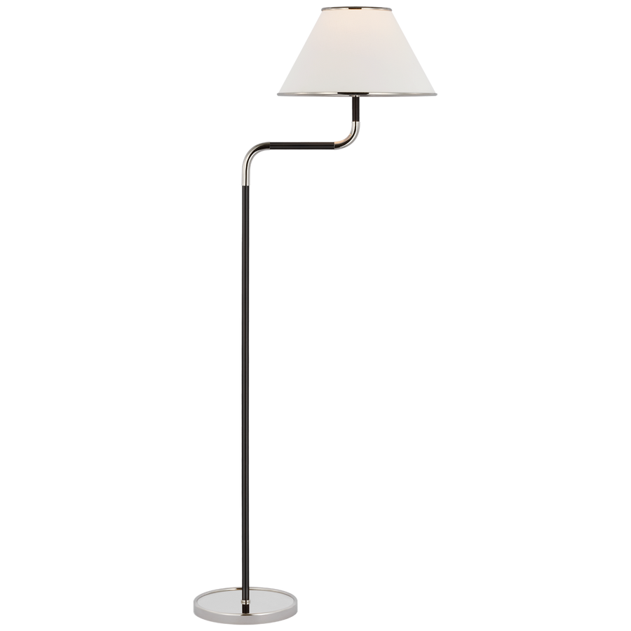 Rigby Medium Bridge Arm Floor Lamp