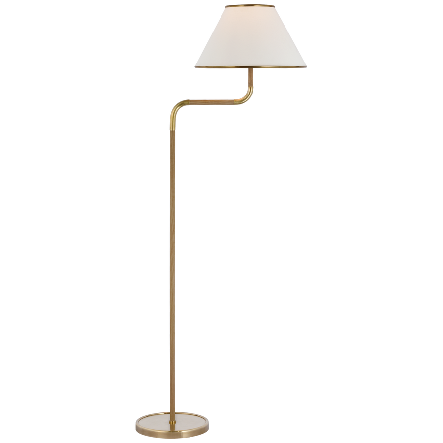 Rigby Medium Bridge Arm Floor Lamp