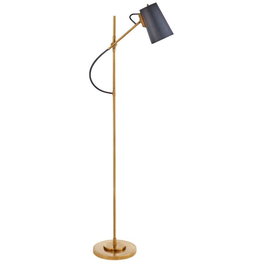 Benton Adjustable Floor Lamp