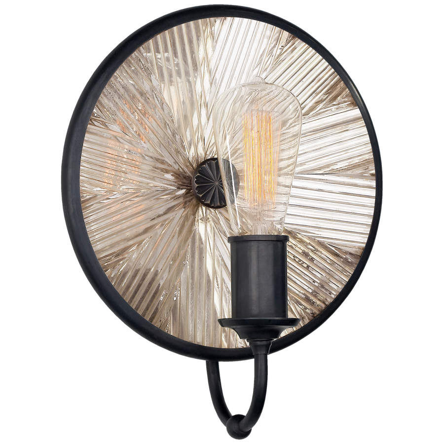 Rivington Small Round Sconce