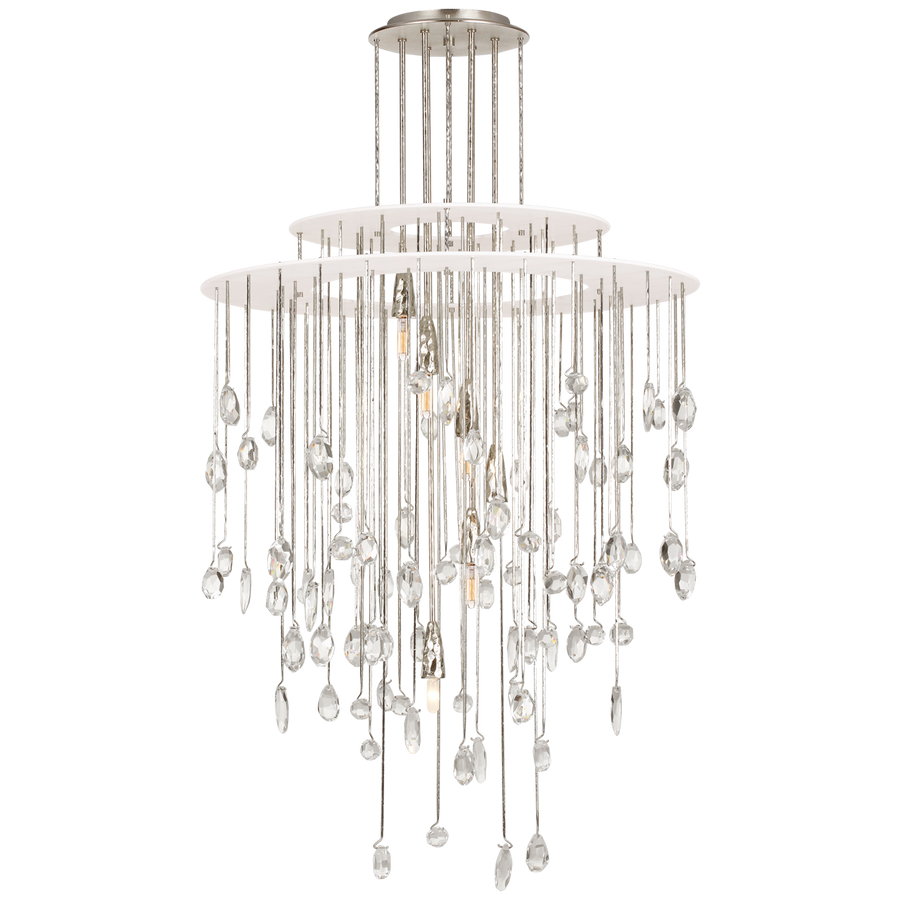 Hailee Medium Sculpted Chandelier