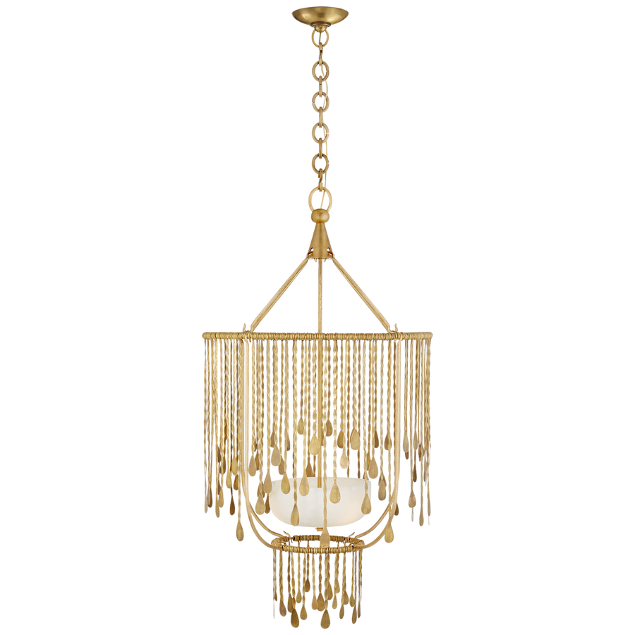 Kayla Medium Sculpted Chandelier