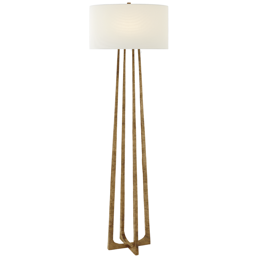 Scala Large Hand-Forged Floor Lamp