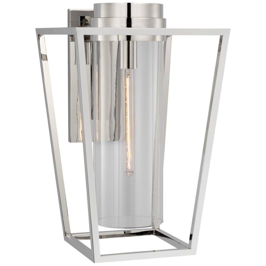 Presidio Medium Bracketed Sconce