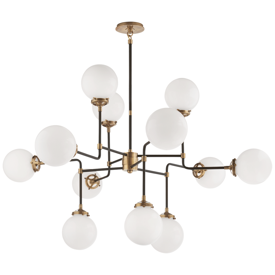 Bistro Medium Chandelier