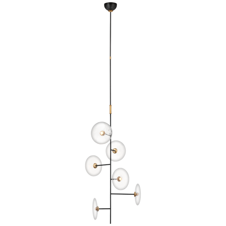 Calvino Small Entry Chandelier
