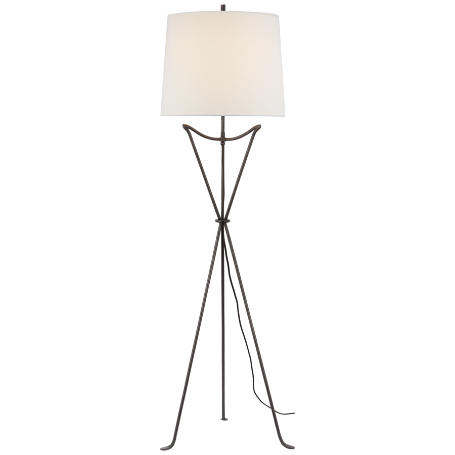 Neith Large Tripod Floor Lamp