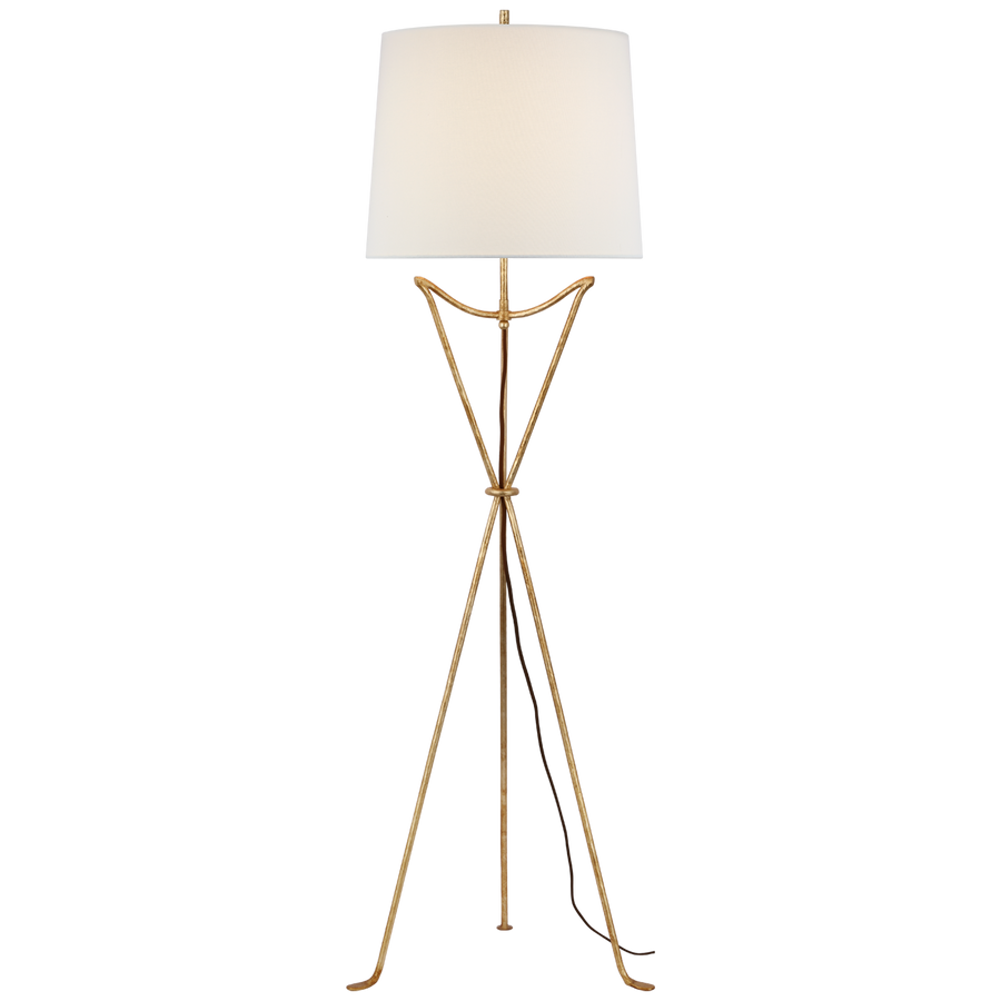 Neith Large Tripod Floor Lamp