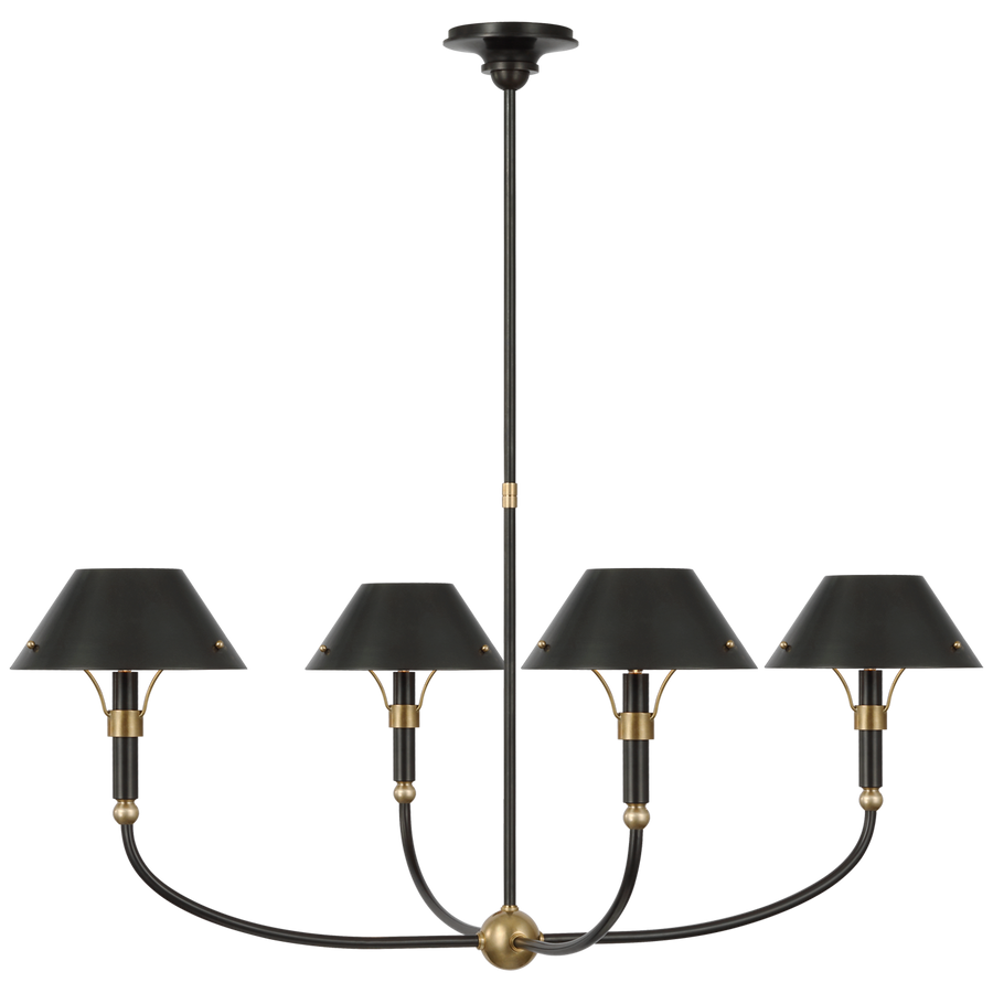Turlington Arched Chandelier