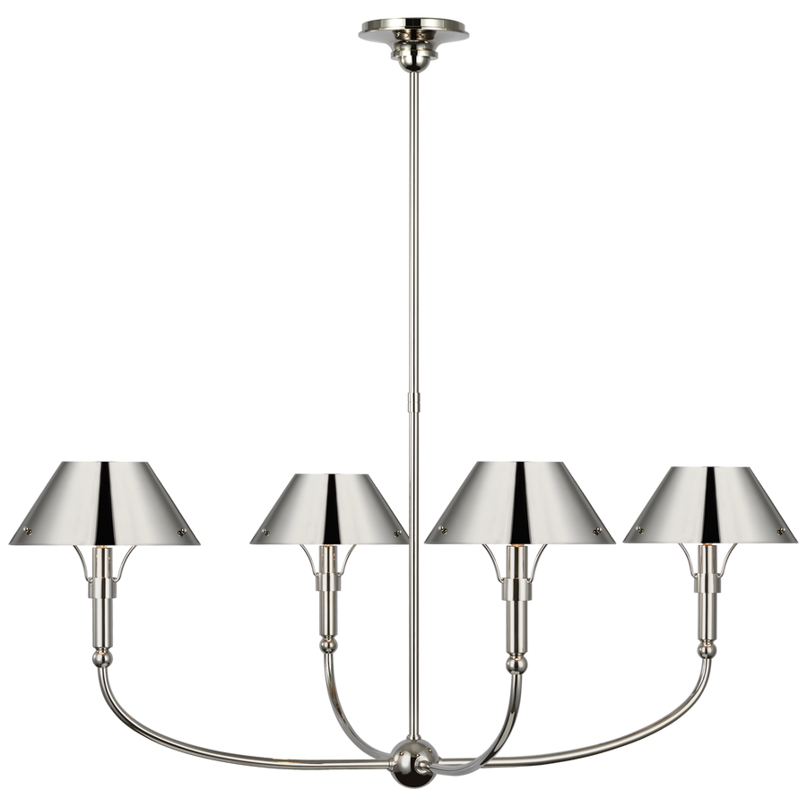 Turlington Arched Chandelier