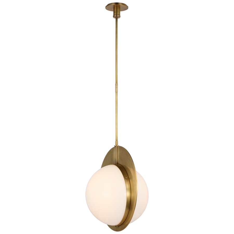 Quando Large Globe Pendant