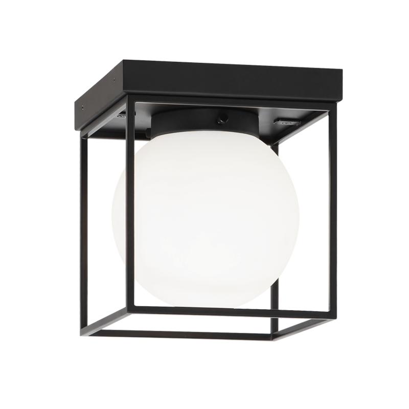 Squircle Small Flush Mount