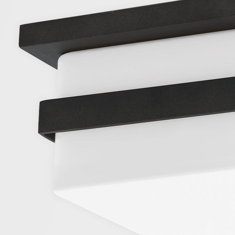 Sutter County Exterior Flush Mount