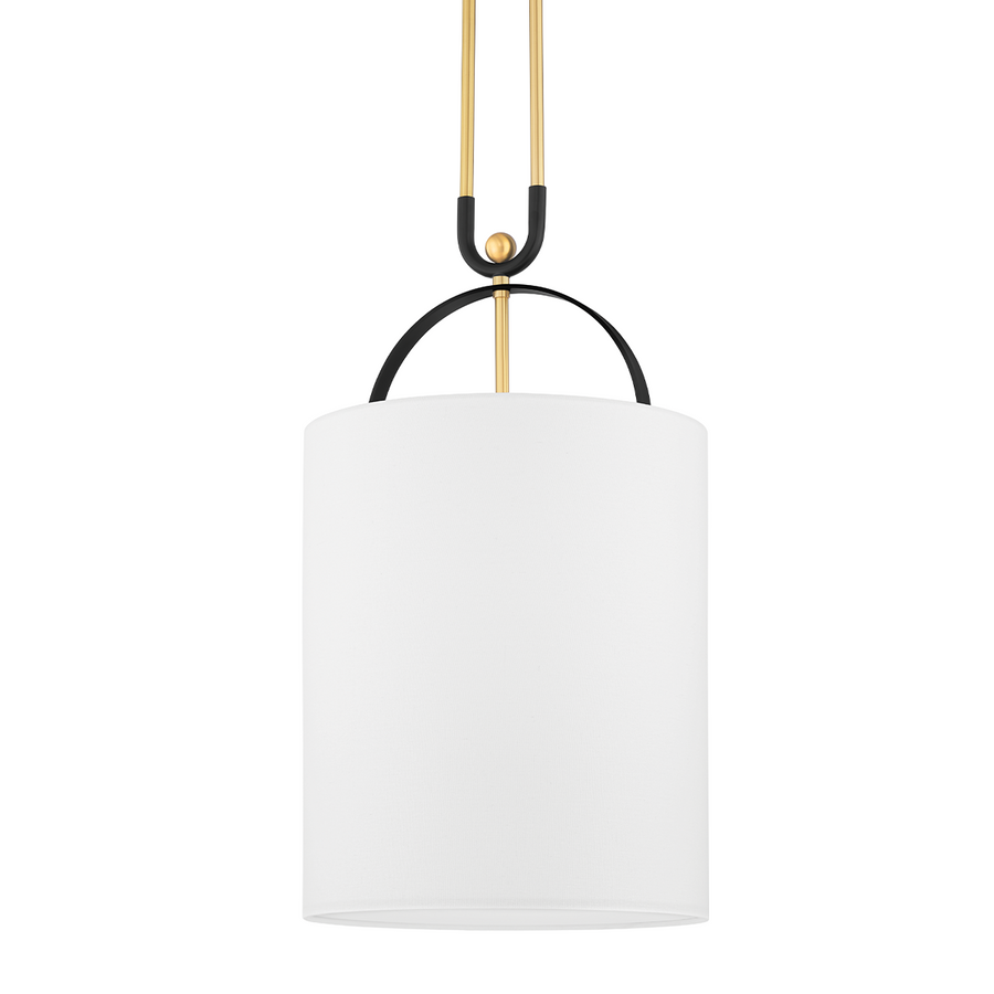 Campbell Hall Small Pendant