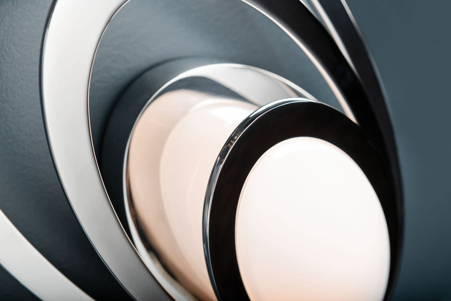Stratus Exterior Wall Sconce