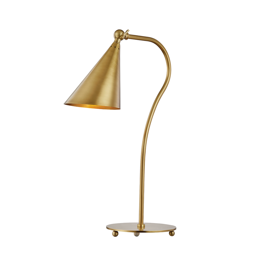 Lupe Table Lamp