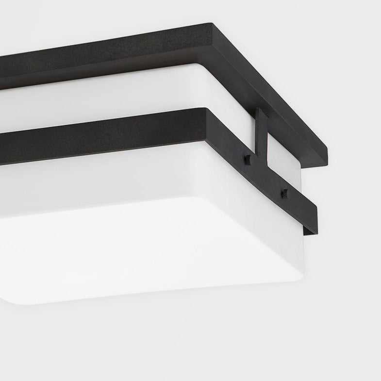 Sutter County Exterior Flush Mount