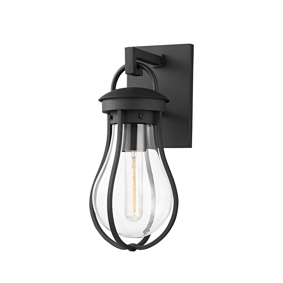 Bowie Small Outdoor Wall Sconce
