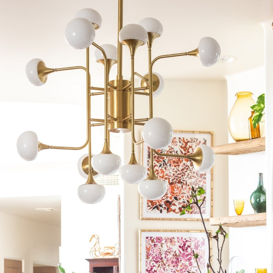 Fleming Small Chandelier