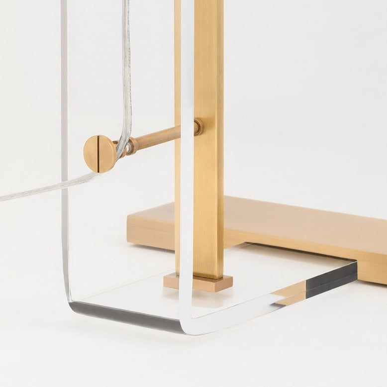 Hillcrest Table Lamp