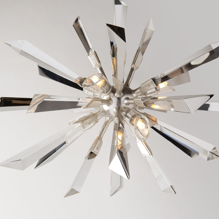 Inertia Flush Mount