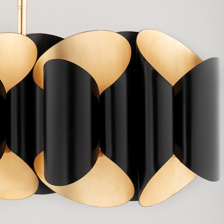 Banks Chandelier